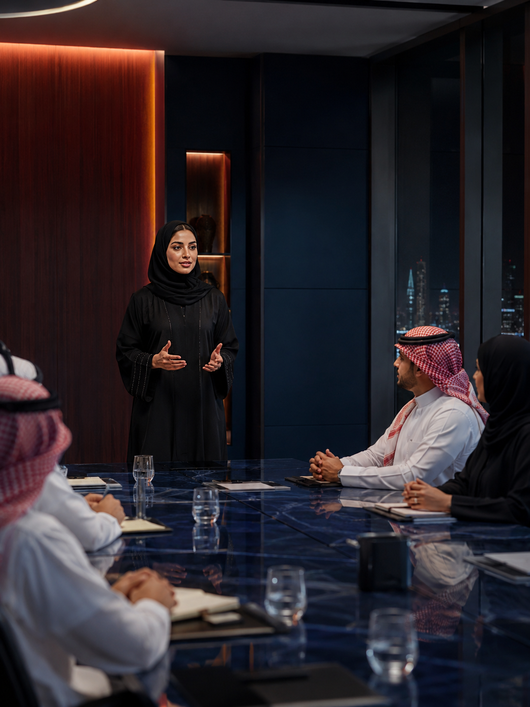 الخدمات الاستشارية