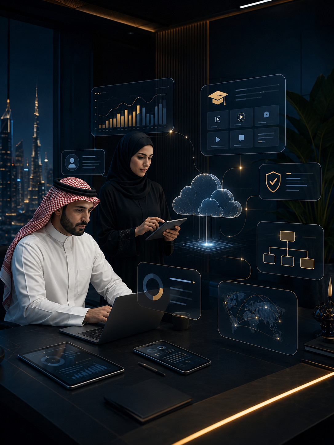 المنتجات الرقمية