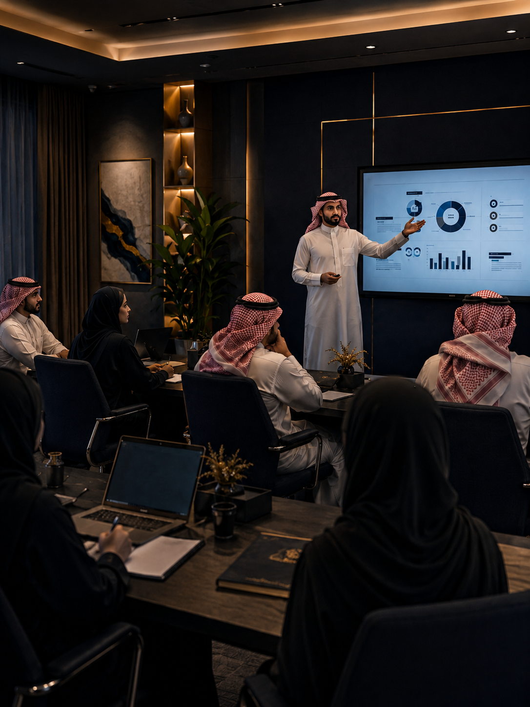 البرامج التدريبية